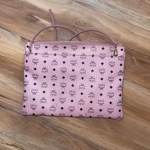 MCM authentic crossbody